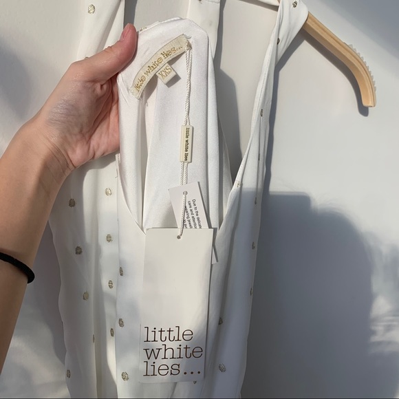 Little White Lies Maxi Dress - Picture 6 of 10